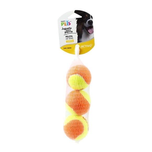 Pelota para Perro Fancy Pets 3 Pzas
