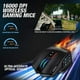 thumbnail image 2 of Mouse gamer inalámbrico UtechSmart VENUS Pro RGB MMO USB, 2 of 2
