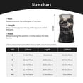 thumbnail image 5 of Logiee Vintage Dog Illustration Print Women's Workout Tank Top, Dry Fit Summer Tank Top,Gym Yoga Workout Sports Tee,Sleeveless Athletic Shirts-Small, 5 of 7