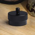 thumbnail image 5 of Soporte Universal para Linterna Wdftyju Adaptador de Gas Negro 10 Uds, 5 of 5