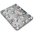 thumbnail image 4 of KSK KAISHEK Plastic Hard Case Compatible with 2015 2014 2013 2012 Released MacBook Pro 15 inchs Retina Display No Touch Model: A1398 Flowers 5, 4 of 5