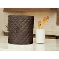 thumbnail image 3 of Covermates Keepsakes - Bread Maker Cover - Dust Protection - Stain Resistant - Washable - Appliance Cover, Bronze, 3 of 5