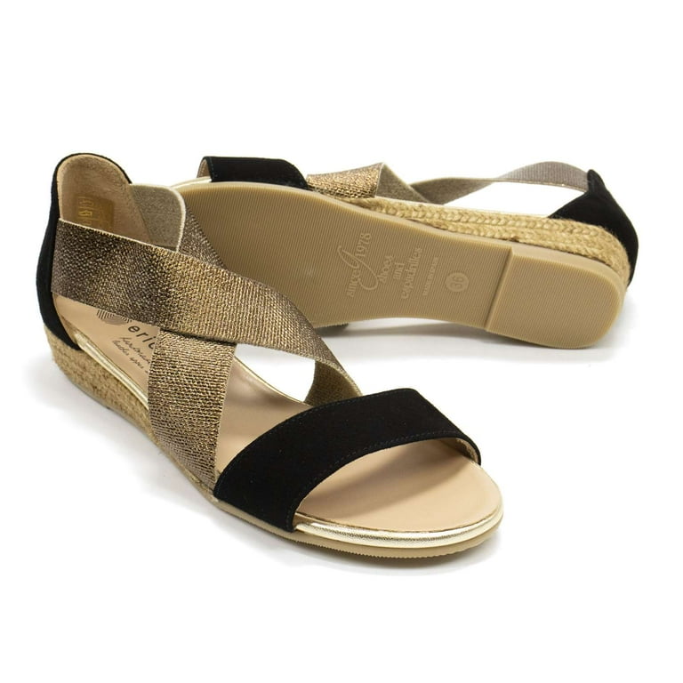 Eric michael store shoes espadrilles