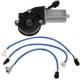 thumbnail image 3 of Motor para elevalunas eléctrico Dorman 742-600 compatible, negro, 3 of 4