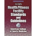 thumbnail image 1 of ACSM's Health/Fitness Facility Standards and Guidelines (Hardcover) by ACSM, James A. Peterson, Stephen J. Tharrett, 1 of 1