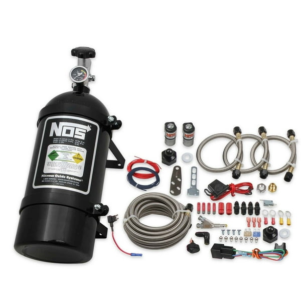 NOS/Nitrous Oxide System 06015BNOS Nitrous Oxide Injection System Kit
