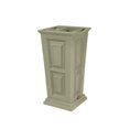 thumbnail image 1 of Good Ideas SV-RNSV45-SAN 45 gal Savannah Rain Saver - Sandstone, 1 of 1