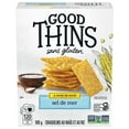thumbnail image 2 of Good Thins, Sea Salt, Gluten Free Corn Crackers, 2 of 7