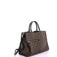 thumbnail image 2 of Pre-Owned Popincourt NM Handbag Monogram Canvas with Leather MM By Rebag, 2 of 7