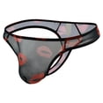 thumbnail image 1 of Calzoncillos de hombre Cómodo Malla Low Rise Stretch Transpirable Verano XXL Zulema calzoncillos para hombre, 1 of 8