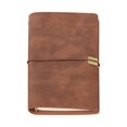 thumbnail image 1 of High-quality Notebook Retro Style Pocket Notebook Smooth Writing Premium Thickened Page No Ink Bleeding A5/a6 Notepad Office Supplies, 1 of 8