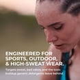 thumbnail image 5 of SWEAT X Original Activewear Laundry Detergent Liquid - Natural Washing Detergent for Activewear & Gym Clothes - Non Toxic Laundry Detergent for Sensitive Skin - Concentrated, 45 Loads (1 Bottle), 5 of 8