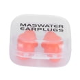 thumbnail image 2 of Tapones para los Oídos de Silicona Reutilizables Impermeables para Nadar y Dormir ANGGREK  Otros, 2 of 8