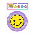 thumbnail image 1 of Platos Prichos Happy Days! Multicolor de Cartón Encerado con 8 Piezas, 1 of 4