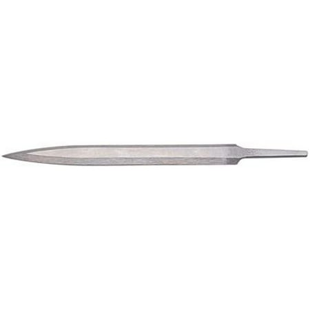 

Grobet Hand File Barrette File Cut 4 6 Inches | FIL-000.30