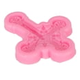 thumbnail image 3 of Moldes para fondant Bling Bling 10 piezas de moldes de silicona para hornear, 3 of 12