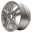 thumbnail image 2 of New 18" x 8" Replacement Alloy Wheel (ALY64088U10N) fits Honda Pilot 2016-2018, 2 of 5