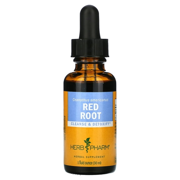 Herb Pharm Red Root Extract 1 oz Liquid