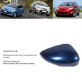 thumbnail image 3 of Rearview Mirror Cap Weather Resistant ABS Plastic Wing Mirror Cover for 2008 to 2017, 3 of 7