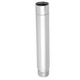 thumbnail image 4 of Tube d'Extension de Douche Rond, Extension de Bras de Douche, Long Bras de Douche Extension de Salle de Bain Tube d'Extension de Bras de Douche, Acier Inoxydable Douche, 4 of 8