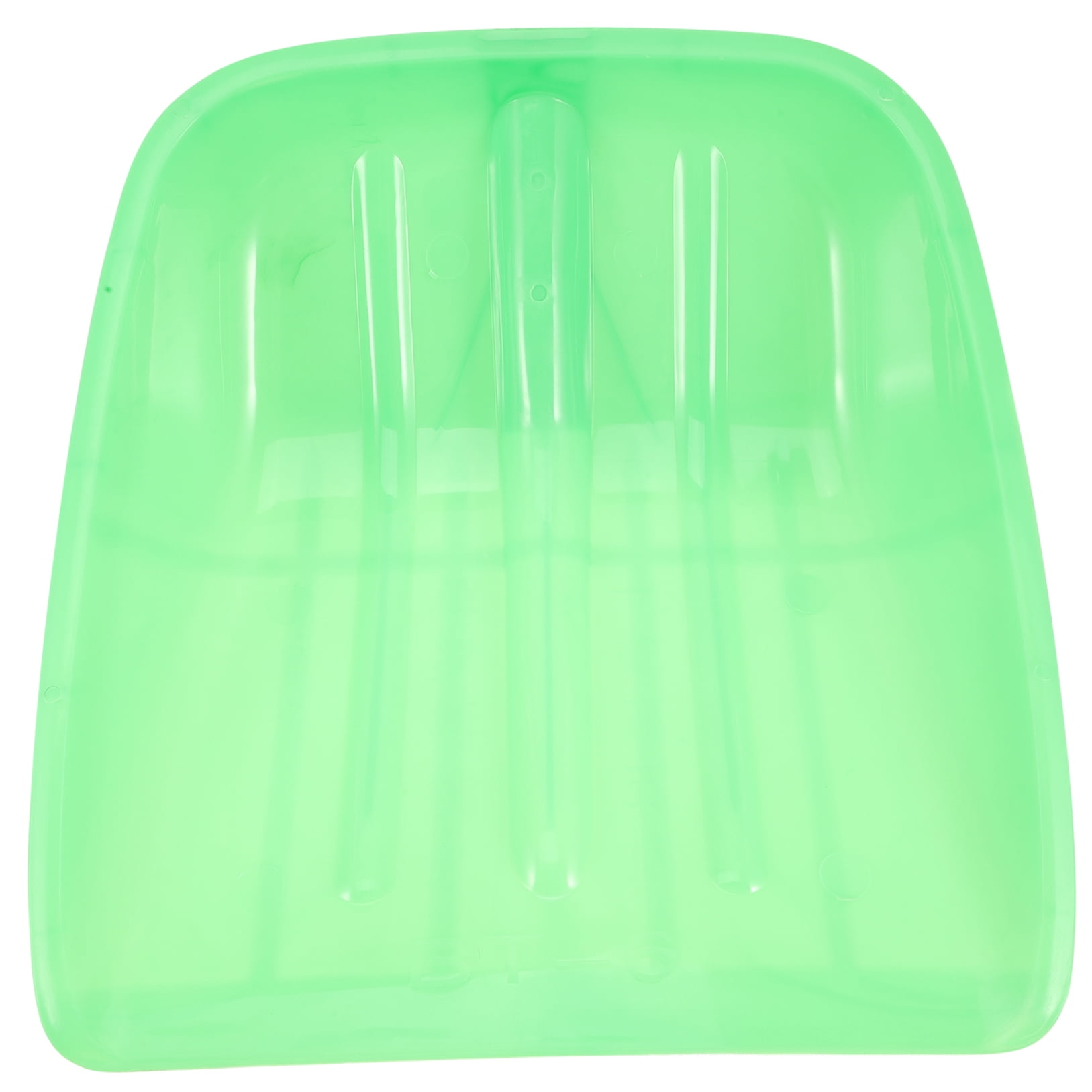 unbranded  Trenching Snow Shovel Ice Remover Attachment Easy to Store