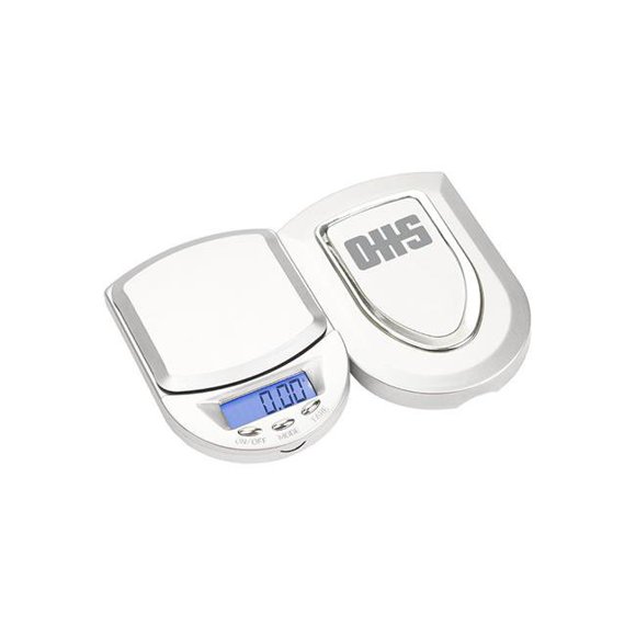 Optima Home Scale BETA-202 Balance de Poche Beta 200 x 0.01 g