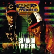 Yaga y Mackie - Sonando Diferente - Latin Pop - CD