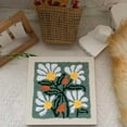 thumbnail image 3 of Binwennn Embroidery Punch Needle Kit Frame Embroidery Kits For Beginner Kids Punch Needle Fabric With Pattern Threader Yarns Pinch Needle Embroidery Hoops & Rug Punch Knitting Kits with Yarn Included, 3 of 3