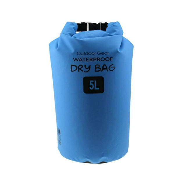 Floating Bags Waterproof Dray Bag for Camping, Boating, Kayaking