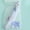 Blue, variant on Novura Catnip Fish Toy for Cats — 8.3" Long Plush Kicker Toy, Bite-Resistant Interactive Exercise Chew Toy for Indoor Cats, Filled with Premium Catnip & Feather Tail