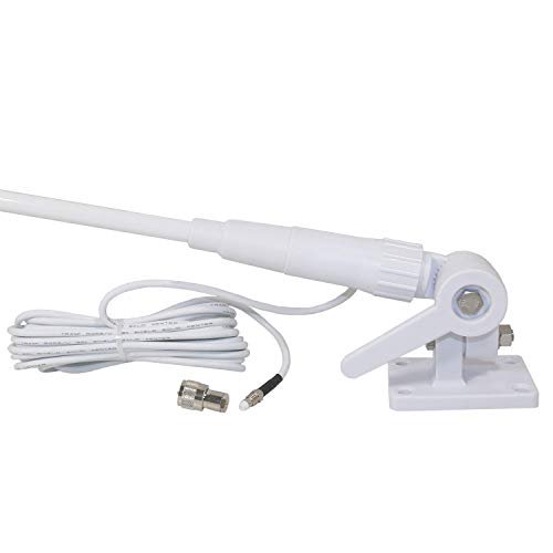 Tram 1607-HC 46-Inch VHF Marine Antenna