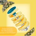 thumbnail image 3 of Descorazonador de piña Newness de acero inoxidable con hoja reforzada, 3 of 9