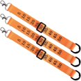 thumbnail image 5 of 6 Pcs Football Referee Chain Clips-Football Yard Officials Markers-Professional Football Chain Clip for Umpire Equipment, 5 of 5