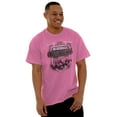 thumbnail image 5 of Bluegrass State Kentucky Horse Race Men's Graphic T Shirt Tees Brisco Brands X, 5 of 6