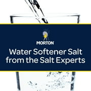 Morton Salt Water Softener Clean and Protect® Pellets, 25 lb. Bag