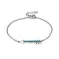 thumbnail image 3 of 3pcs Simple Vintage Alloy Women Bracelet Casual Wristband Bangle Jewelry Gift, 3 of 8