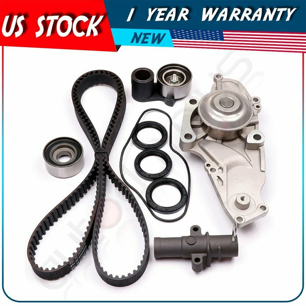 GATES Timing Belt//Water Pump Kit For Accord TL MDX Pickup Truck 3.0 3.5 3.7