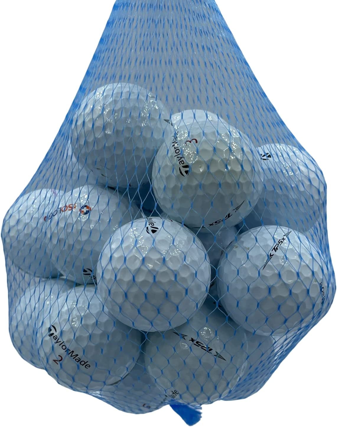 Golf Ball Planet - Taylormade TP5x Recycled Golf Balls 4A/Near Mint (24 Pack)
