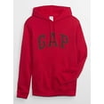 thumbnail image 4 of Sudadera con Capucha GAP Logo de Pana para Hombre Rojo Carmesí XXL, 4 of 4