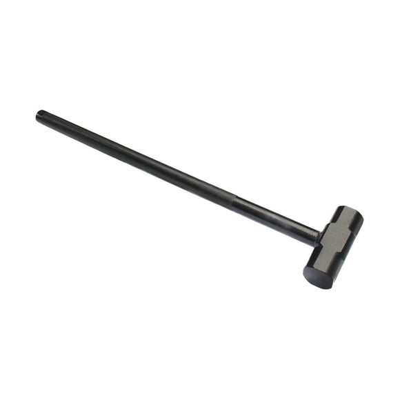 Apollo Athletics Steel Sledgehammer for Fitness, 15LB