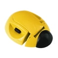 thumbnail image 4 of HILABEE Childproof Fridge Lock RV Refrigerator Freezer Lock for Home Families Closet Yellow, 4 of 8