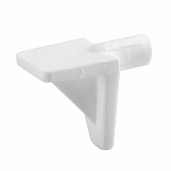 Estante Clips Onward: 1,5 cm de alto x 1 cm de ancho x 1 cm de profundidad, plástico blanco
