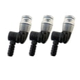 thumbnail image 2 of Bite Valve Replacement Set for Hydration Water Bags - Hands- And Leak-Proof Black, 2 of 9