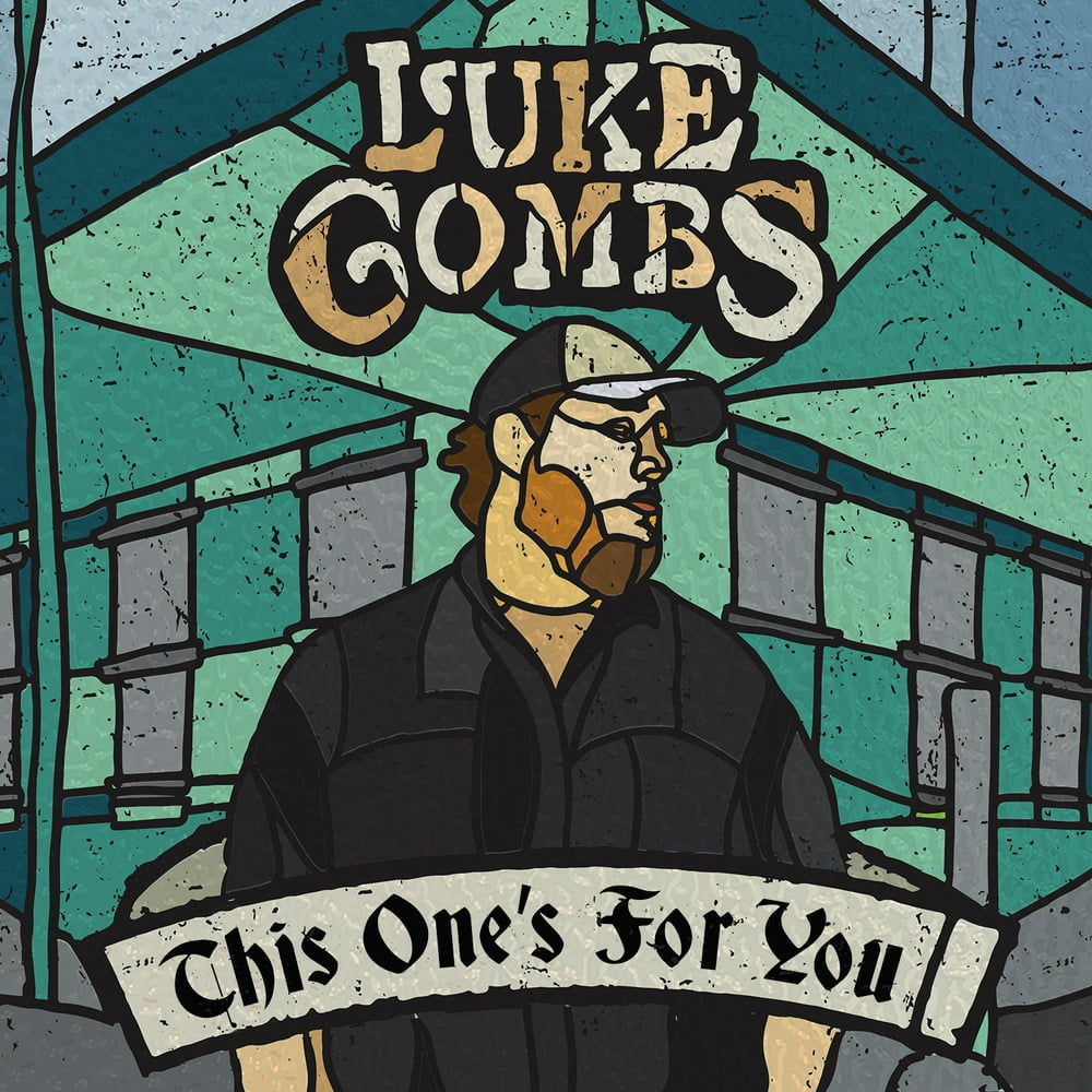 Luke Combs This One's For You CD