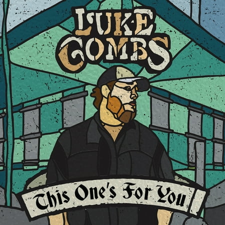 Luke Combs - This One's For You (CD) (Luke Combs She Got The Best Of Me)