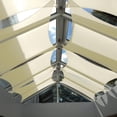 thumbnail image 6 of Sunshades Depot 12' x 16' Sun Shade Sail Rectangle Permeable Canopy Beige Custom Size Available Commercial Standard, 6 of 7