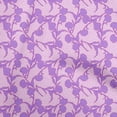thumbnail image 1 of oneOone Rayon Rose Pink Fabric Floral Botanical Sewing Craft Projects Fabric Prints By Yard 56 Inch Wide, 1 of 4