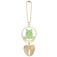 thumbnail image 1 of Porte-clés Voiture Monstre Univers et Alien Pendentif Aile d'Ange, 1 of 4