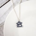 thumbnail image 2 of Fan Frenzy Gifts Utah State Aggies Officially Licensed Fan Necklace, 2 of 5