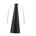 thumbnail image 3 of - Ventilador silencioso multifunción ligero para interior y exterior, color negro kusrkot Abanico de moscas, 3 of 8